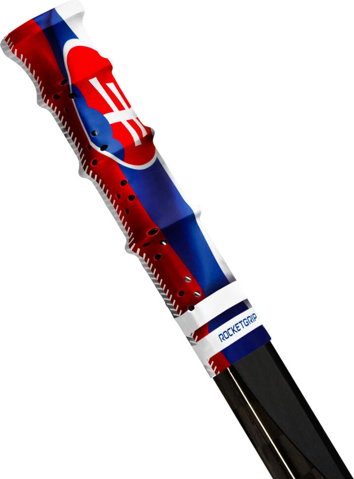 Product detail of Koncovka na hokejku RocketGrip  Hole Flag Grip Slovakia