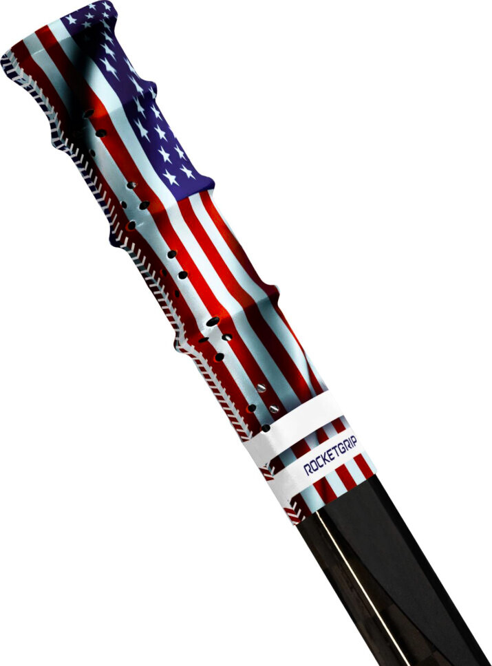 Product detail of Koncovka na hokejku RocketGrip  Hole Flag Grip USA