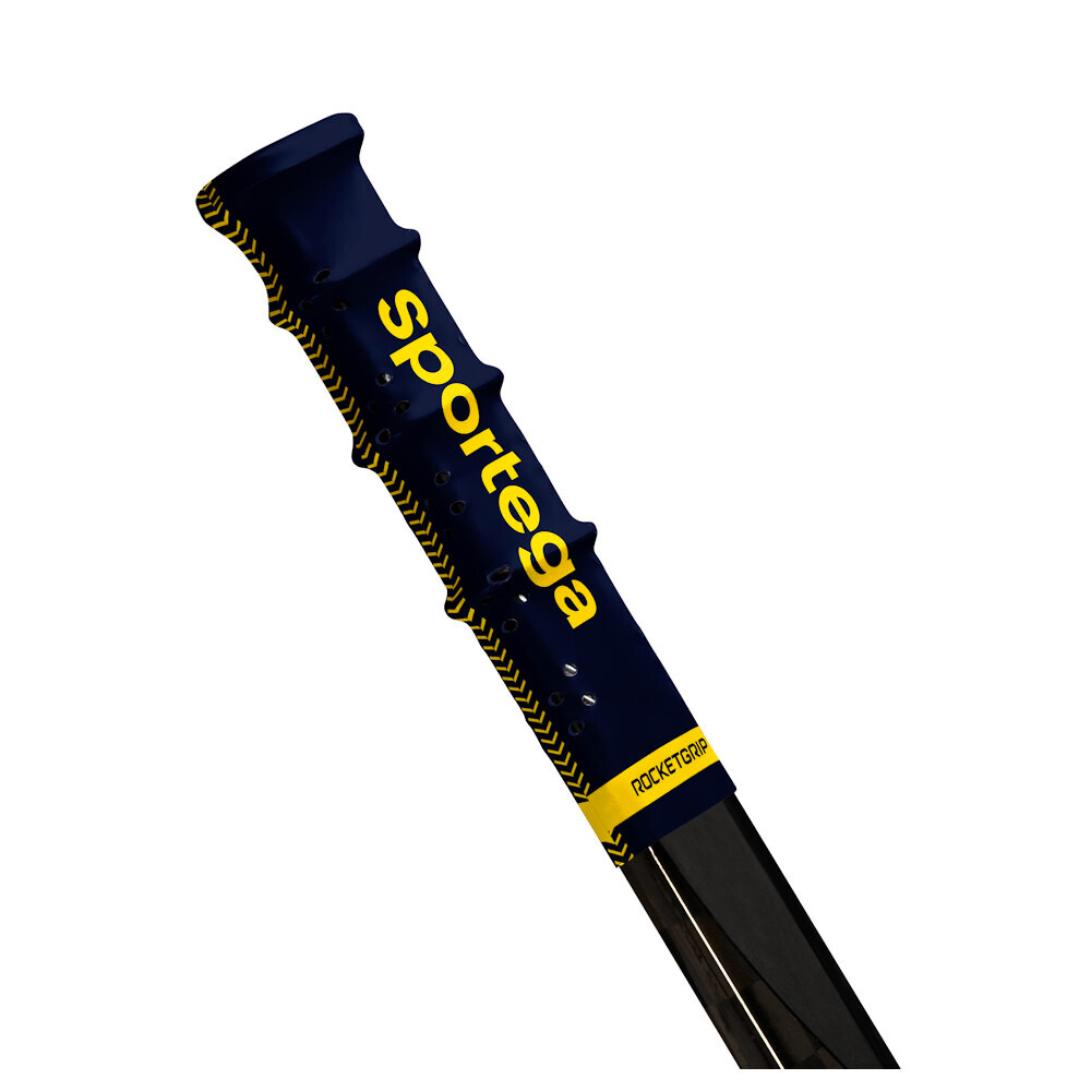 Product detail of Koncovka na hokejku RocketGrip  Hole Sportega Blue/Yellow