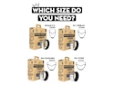 Konverzní kit PEATY'S  32 mm (enduro / dh) (pck-hb2-r32-v42-4)
