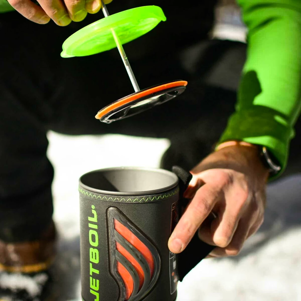 Konvice Jetboil  Flash Java Ecto