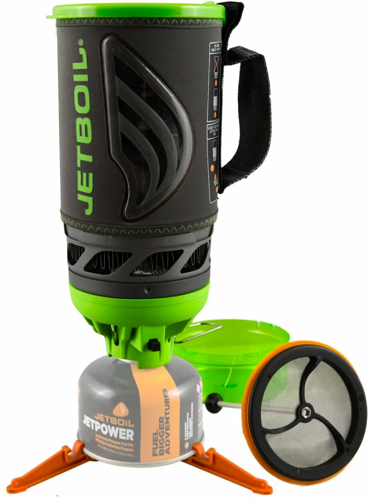 Konvice Jetboil  Flash Java Ecto