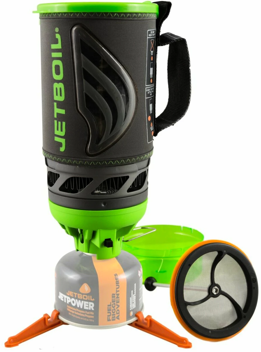 Konvice Jetboil  Flash Java Ecto
