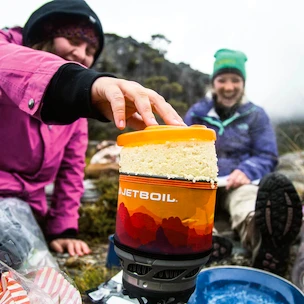 Konvice Jetboil  MiniMo® Sunset