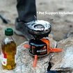 Konvice Jetboil  SUMO