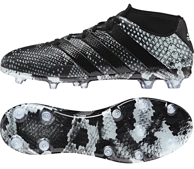Kopačky adidas Ace 16.2 Primemesh FG Black