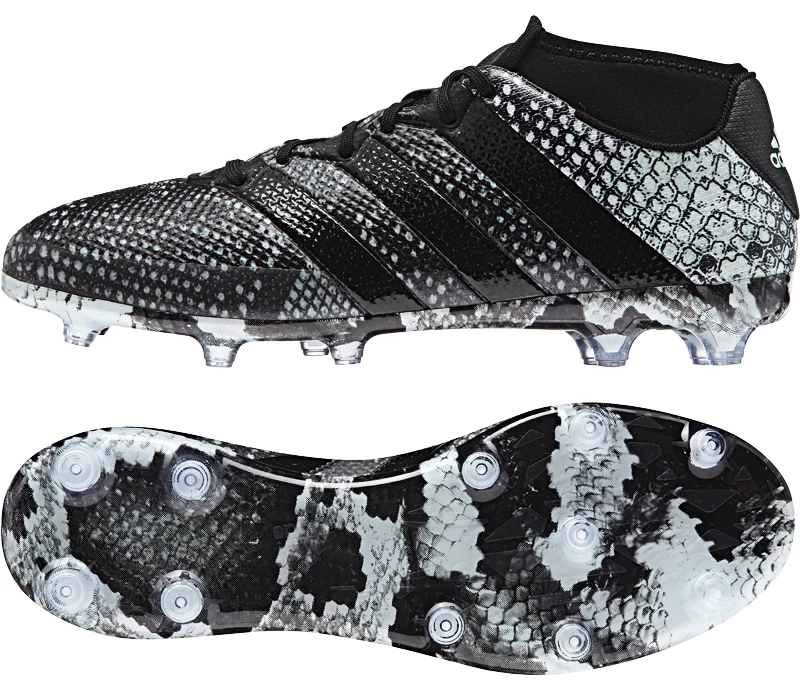 Kopačky adidas Ace 16.2 Primemesh FG Black