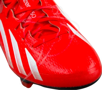 Kopačky adidas F50 adiZero TRX FG junior Red