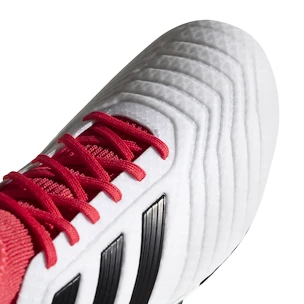 Kopačky adidas Predator 18.3 SG FTWWHT/CBLACK/REACOR
