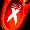 Kopačky adidas X 15.3 SG Orange