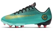 Kopačky Nike Mercurial Junior Vapor XII Academy Gs Cr7 MG Clear Jade