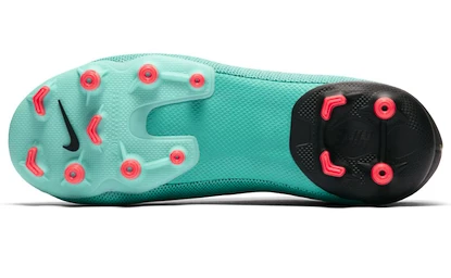Kopačky Nike Mercurial Junior Vapor XII Academy Gs Cr7 MG Clear Jade