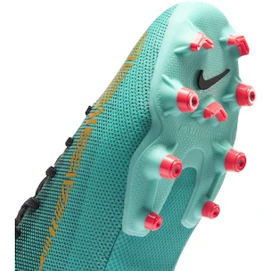 Kopačky Nike Mercurial Junior Vapor XII Academy Gs Cr7 MG Clear Jade