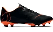 Kopačky Nike Mercurial Vapor XII Pro FG Black