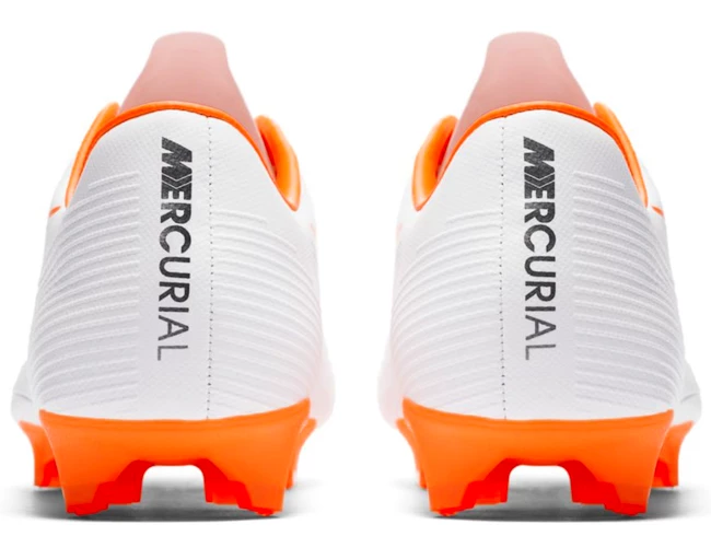 Kopačky Nike Mercurial Vapor XII Pro FG White