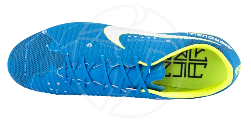 Kopačky Nike Mercurial Veloce III Neymar FG Blue