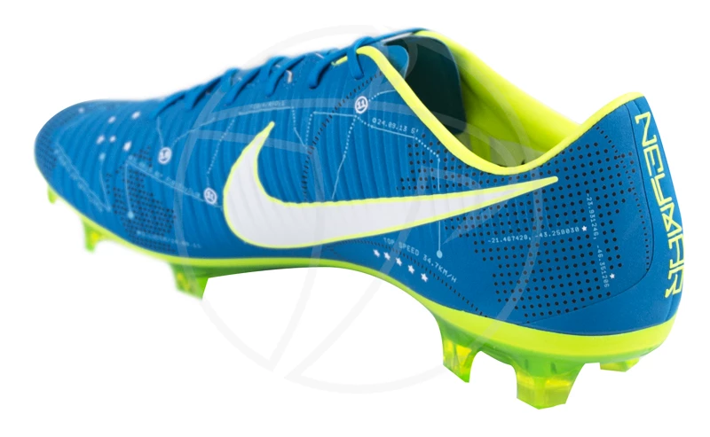 Kopačky Nike Mercurial Veloce III Neymar FG Blue