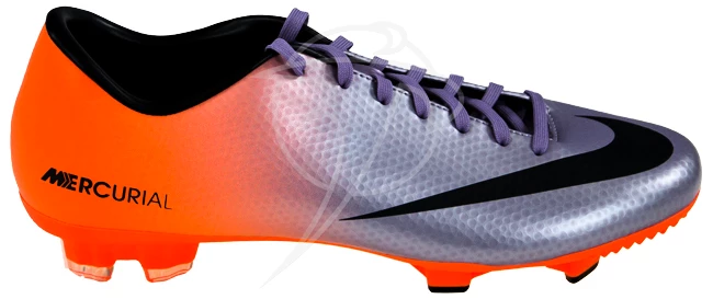 Kopa ky Nike Mercurial Victory IV FG Orange