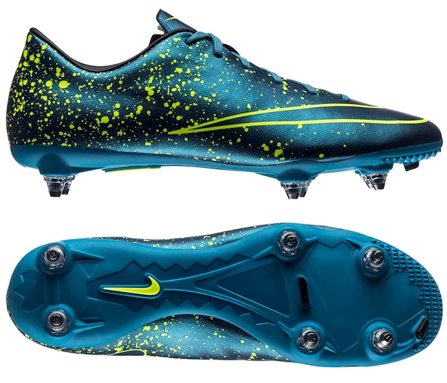 Kopa ky Nike Mercurial Victory V SG Blue Sportega