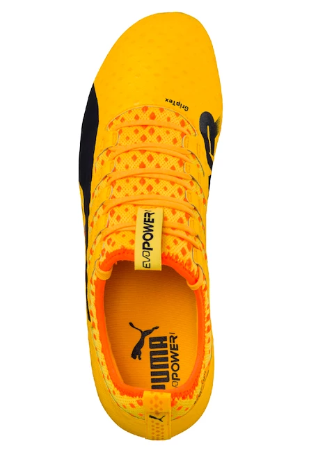 Kopačky Puma evoPOWER Vigor 1 FG Yellow