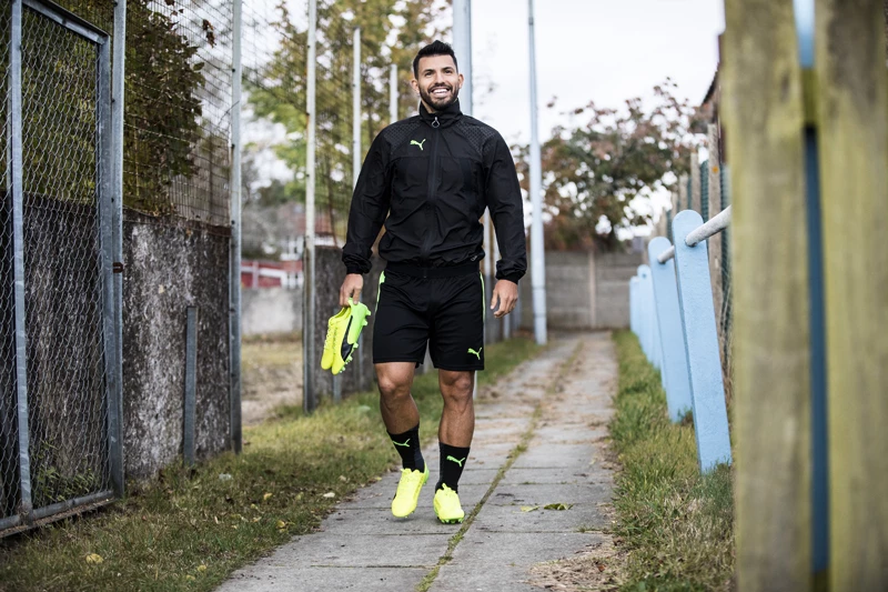 Kopačky Puma evoSPEED 17 SL S FG