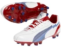 Kopačky Puma evoSpeed 5 FG + míč adidas FIFA Tango