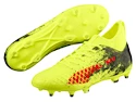 Kopačky Puma FUTURE 18.3 FG Fizzy Yellow/Red