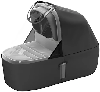 Korbička Thule Sleek Bassinet Black on Black