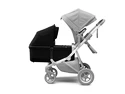 Korbička Thule Sleek Bassinet Midnight Black