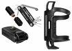 Košík na láhev Topeak  NINJA CAGE SK+ + Nářadí Topeak  NINJA TOOLBOX T11