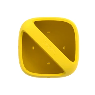 Košík na řídítka Woom  POP Banana Yellow