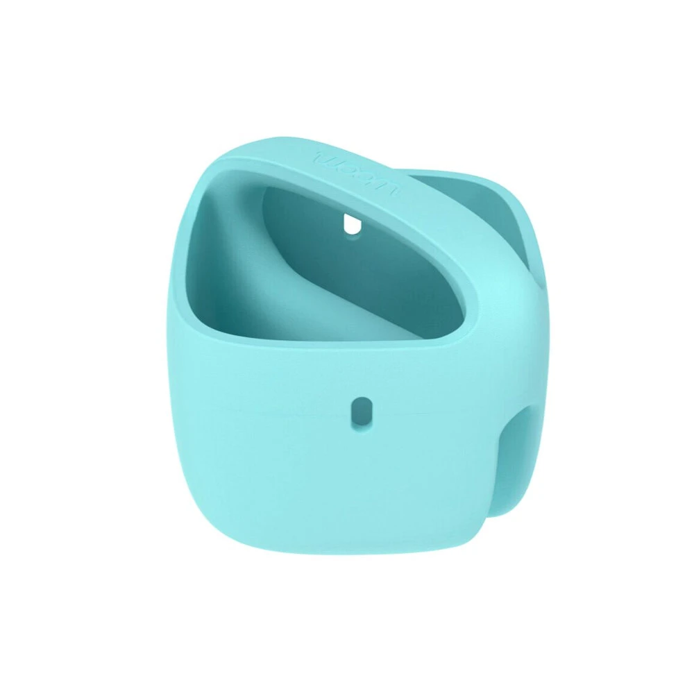 Košík na řídítka Woom  POP Bubble Gum Blue
