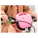 Košík na řídítka Woom  POP Marshmallow Pink