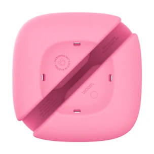 Košík na řídítka Woom  POP Marshmallow Pink