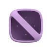 Košík na řídítka Woom  POP Wild Violet
