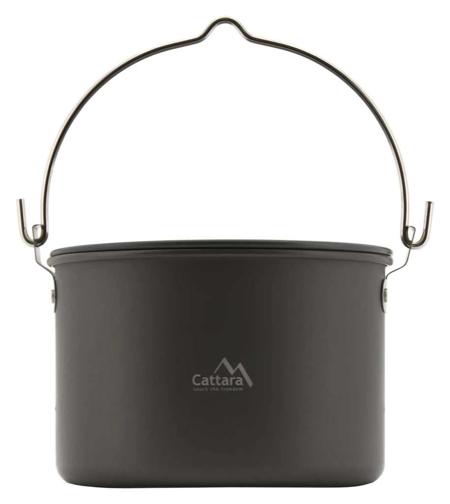 Kotlík Cattara  FIELD 4000ml