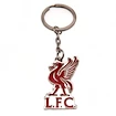 Kovová klíčenka Liverpool FC