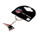 Kovová klíčenka NFL New England Patriots