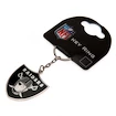 Kovová klíčenka NFL Oakland Raiders