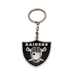 Kovová klíčenka NFL Oakland Raiders
