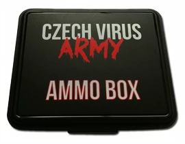 Krabička na kapsle a tablety Czech Virus Pillmaster XL Box