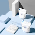 Krabička na kapsle a tablety Nutriversum  Pillbox White