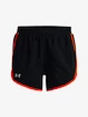 Kraťasy Under Armour Fly By 2.0 Short-BLK