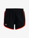 Kraťasy Under Armour Fly By 2.0 Short-BLK