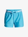 Kraťasy Under Armour Play Up Solid Shorts-BLU