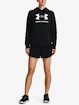 Kraťasy Under Armour Rival Fleece Short -BLK