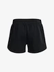 Kraťasy Under Armour Rival Fleece Short -BLK