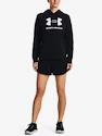 Kraťasy Under Armour Rival Fleece Short -BLK