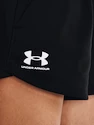 Kraťasy Under Armour Rival Fleece Short -BLK