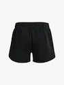 Kraťasy Under Armour Rival Fleece Short -BLK